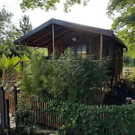 Hébergement de vacances L'arbousier