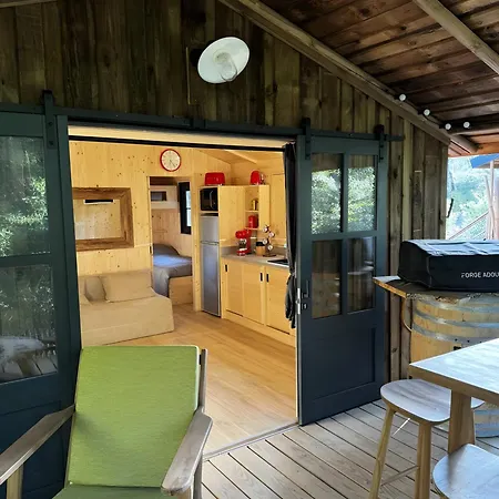 Hébergement de vacances L'arbousier Clermont-lʼHérault