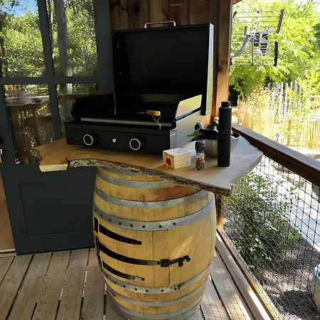 L'arbousier Hébergement de vacances *