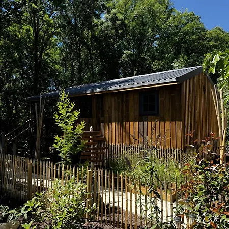 Hébergement de vacances L'arbousier