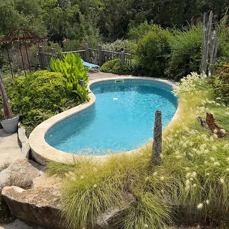 L'arbousier Hébergement de vacances *